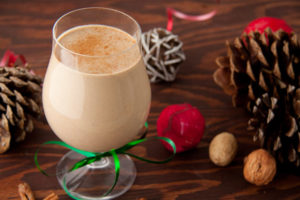 Dairy-free-Eggnog | Beverley Bateman | Christmas 