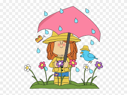 April Showers 